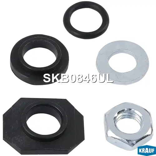 SKB0846UL Ремкомплект стартера KRAUF
