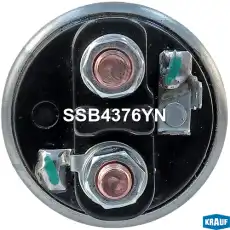 Втягивающее реле стартера SSB4376YN KRAUF