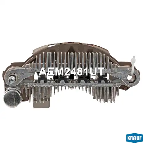 Диодный мост генератора AEM2481UT KRAUF