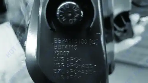 Фара противотуманная HOT-PARTS BBF4115100