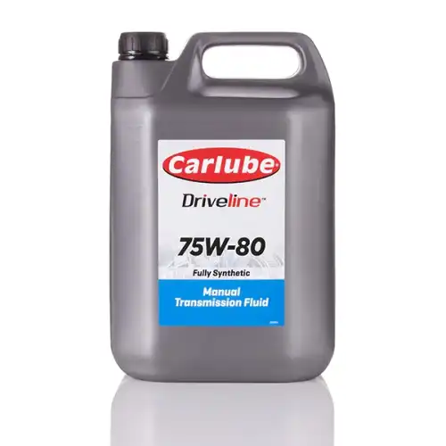 Редукторное масло CARLUBE KAQ005
