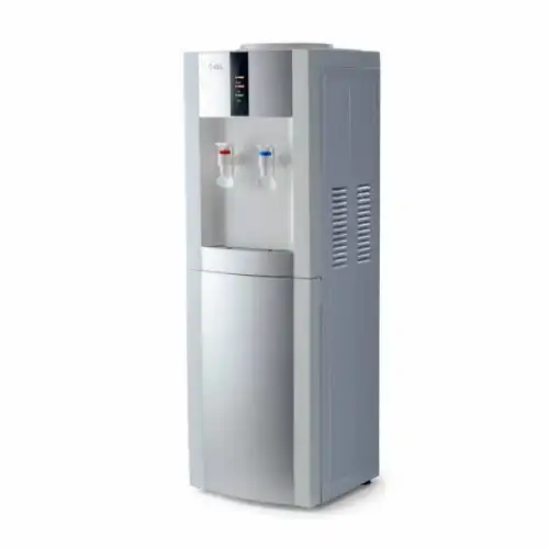 AEL Кулер для воды LD-47 white/silver 00306