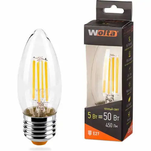WOLTA 25YCFT5E27