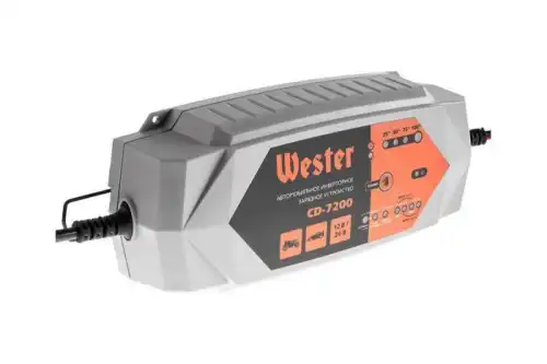 356927 Зарядное устройство WESTER CD-7200