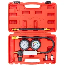FK-902G3 Тестер утечки в цилиндрах FORCEKRAFT