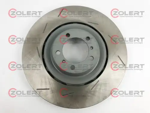 Тормозной диск ZOLERT ZQA-300