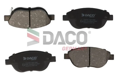 Деталь 323646 DACO