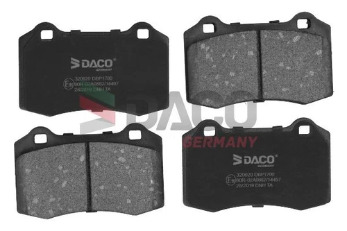 Деталь 320620 DACO