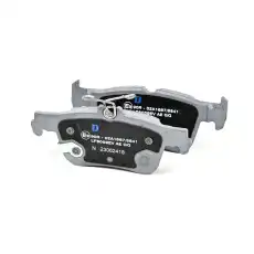 Тормозные колодки дисковые DELPHI LP5059EV