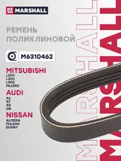 MARSHALL M6310462