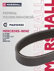 MARSHALL M6310430