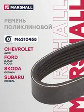 MARSHALL M6310455
