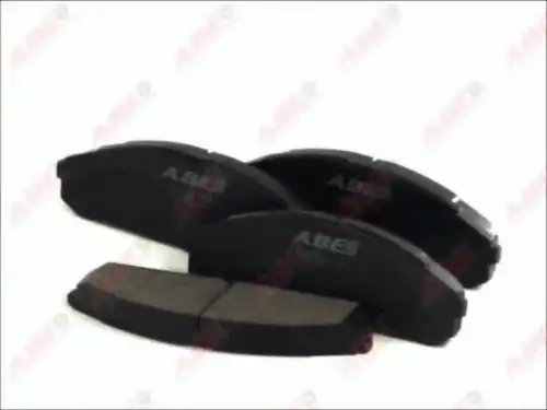 колодки дисковые торм. перед. Niss C11061ABE ABE