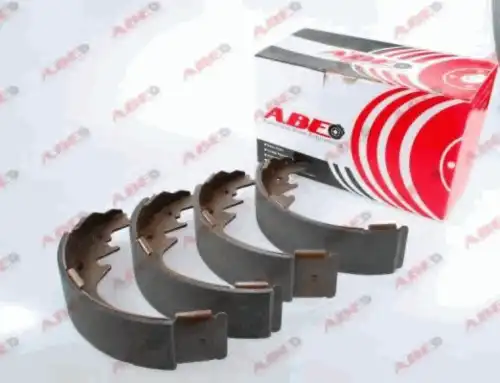 колодки бараб. торм. Toyo C02033ABE ABE
