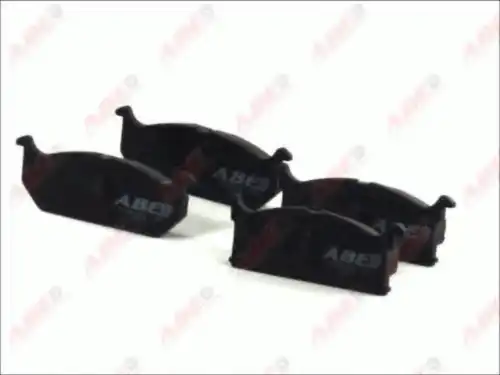 колодки дисковые торм. перед. Suz C18004ABE ABE