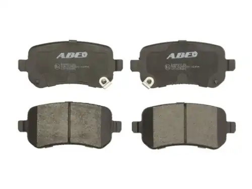 Тормозные колодки дисковые передняя ось ABE C2Y024ABE