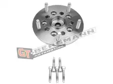 Автозапчасть GT24074 GT-BERGMANN