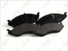 колодки дисковые торм. перед. Jeep C1Y013ABE ABE