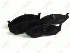 колодки дисковые торм. перед. Jeep C1Y013ABE ABE