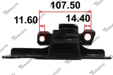 Подушка крепления двигателя TENACITY AWSNI1252