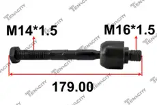 Рулевая тяга TENACITY ATRHY1010