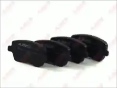 Тормозные колодки дисковые ABE C11077ABE