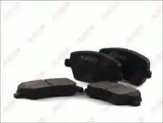 Тормозные колодки дисковые ABE C11077ABE