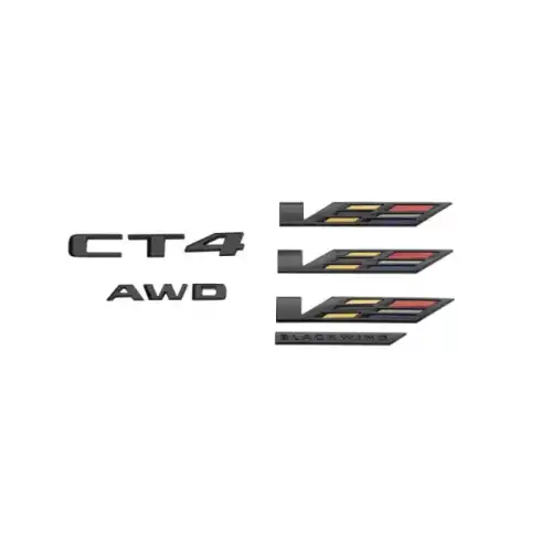 EMBLEM PKG 86559608 GM