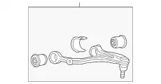 W-(S)ARM 85660606 GM