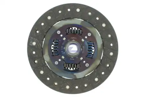 Диск сцепл.MITSUBISHI GALANT V-VIII/SPAC DM-904 AISIN