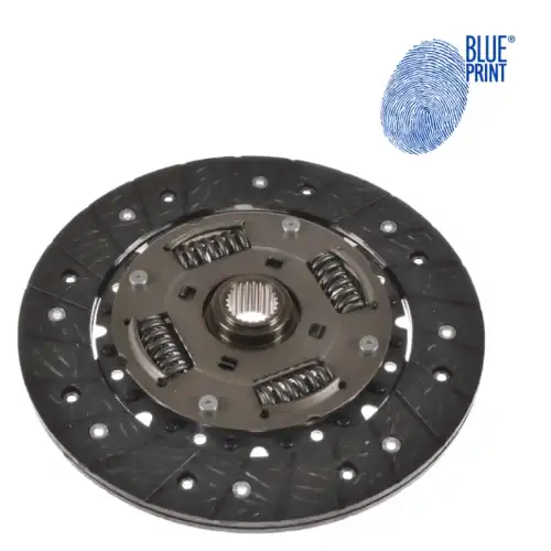 Диск сцепления BLUE PRINT ADG03119