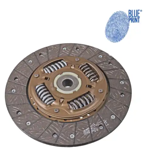 Диск сцепления BLUE PRINT ADG03124