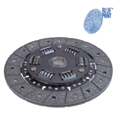 Диск сцепления BLUE PRINT ADH23109
