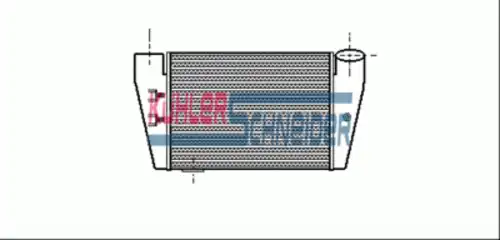 Интеркулер KUHLER SCHNEIDER 5072901