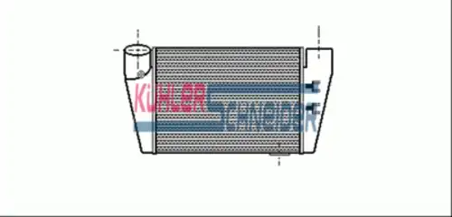 Интеркулер KUHLER SCHNEIDER 5072801