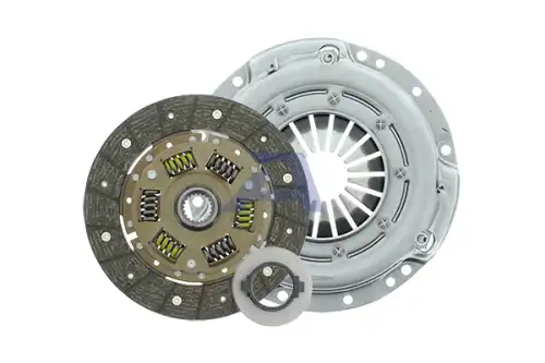 Пакет сцепл.mazda 323 1,3 89- KZ033 AISIN