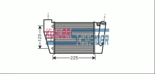 Интеркулер KUHLER SCHNEIDER 5070131