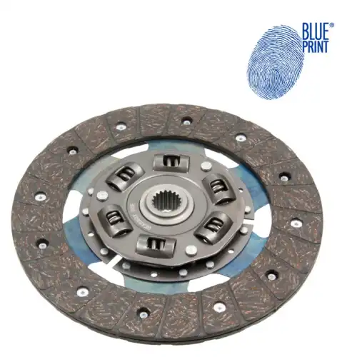 Диск сцепления BLUE PRINT ADN13141