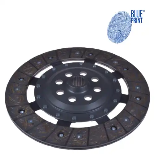 Диск сцепления BLUE PRINT ADN13177