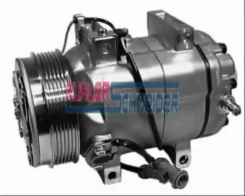 компрессор кондиционера Audi 8403371 KUHLER SCHNEIDER