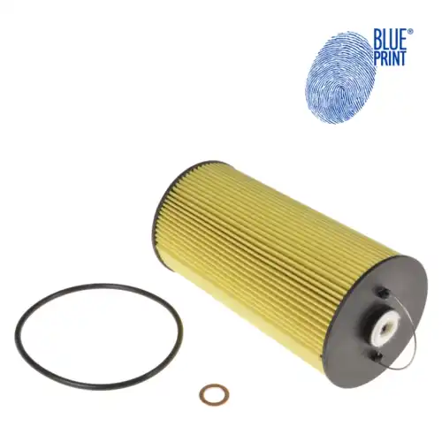 Фильтр масляный BLUE PRINT ADG02138 MB
