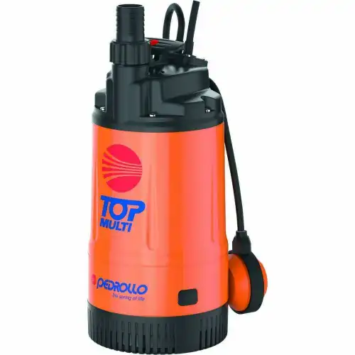 PEDROLLO Насос TOP MULTI 2 48TPM070A1U