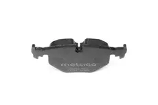 Тормозные колодки дисковые METACO 3010412