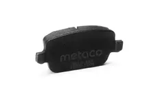 Тормозные колодки дисковые METACO 3010413