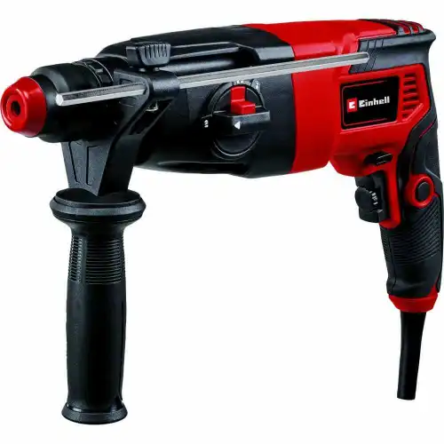 Einhell перфоратор TC-RH 620 4f kit 4257992