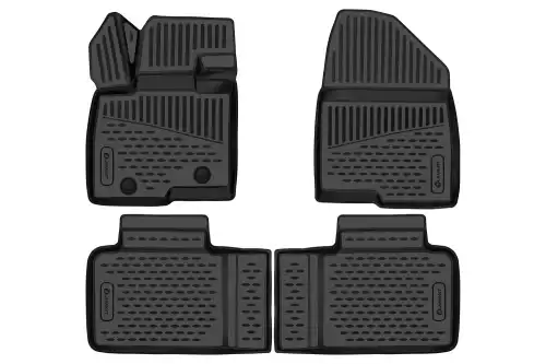 Коврики в салон ELEMENT ELEMENT3DA70891210K