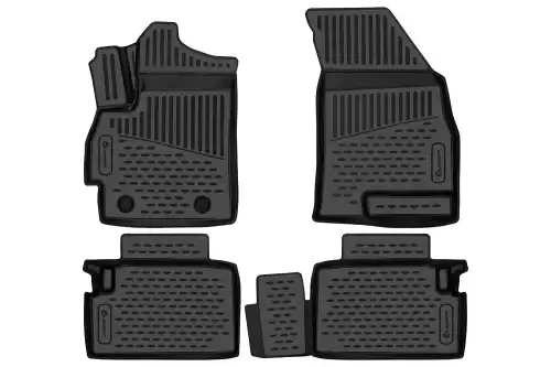 Коврики в салон ELEMENT ELEMENT3DAN0601210K