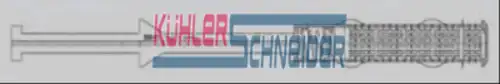 Осушитель кондиционера KUHLER SCHNEIDER 8904061