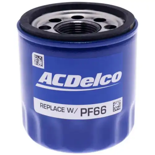 Фильтр масляный AC DELCO 12727115