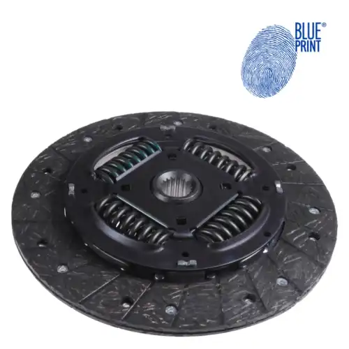 Диск сцепления BLUE PRINT ADG03168